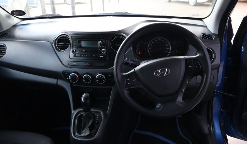 
								2020 Hyundai Grand i10 1.0 Motion full									