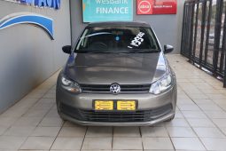 
										2022 VW Polo Vivo 1.4 Trendline full									
