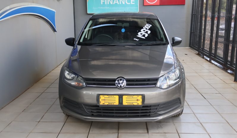 
								2022 VW Polo Vivo 1.4 Trendline full									