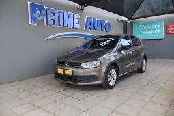 2022 VW Polo Vivo 1.4 Trendline