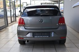 
										2022 VW Polo Vivo 1.4 Trendline full									