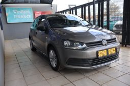 
										2022 VW Polo Vivo 1.4 Trendline full									