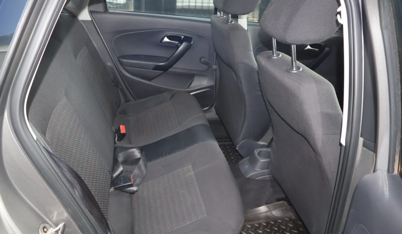 
								2022 VW Polo Vivo 1.4 Trendline full									