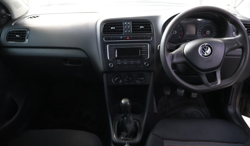 
								2022 VW Polo Vivo 1.4 Trendline full									