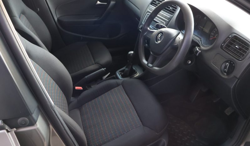 
								2022 VW Polo Vivo 1.4 Trendline full									