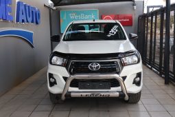 
										2019 Toyota Hilux 2.4 GD-6 4×4 full									