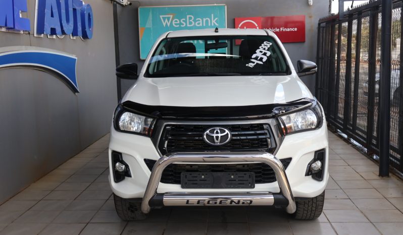 
								2019 Toyota Hilux 2.4 GD-6 4×4 full									