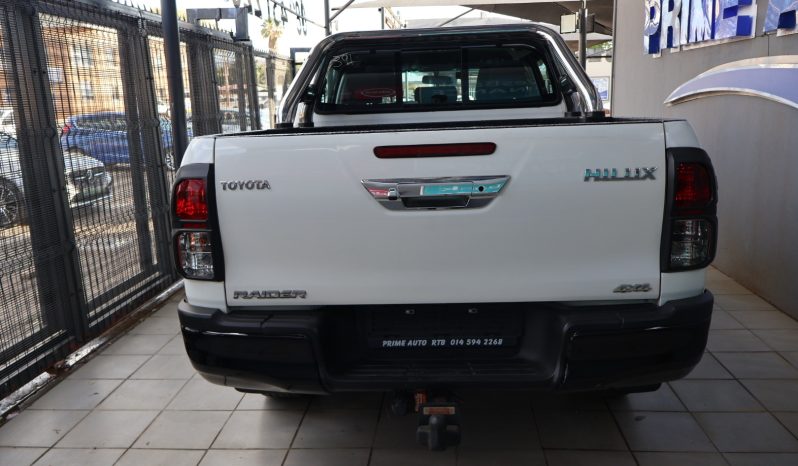 
								2019 Toyota Hilux 2.4 GD-6 4×4 full									