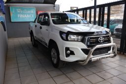 
										2019 Toyota Hilux 2.4 GD-6 4×4 full									