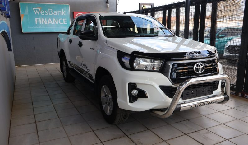 
								2019 Toyota Hilux 2.4 GD-6 4×4 full									