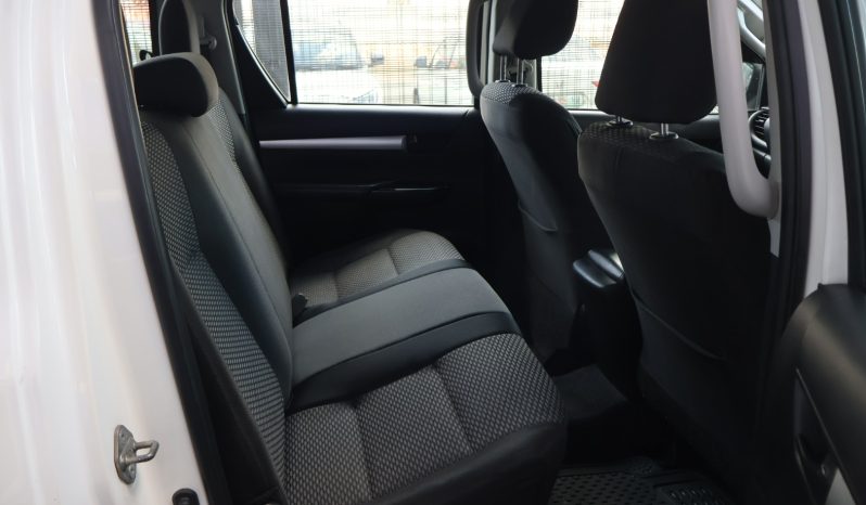 
								2019 Toyota Hilux 2.4 GD-6 4×4 full									