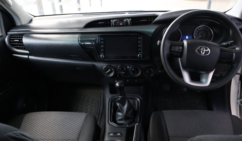 
								2019 Toyota Hilux 2.4 GD-6 4×4 full									