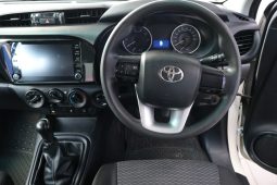 
										2019 Toyota Hilux 2.4 GD-6 4×4 full									
