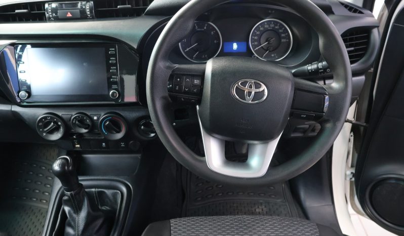 
								2019 Toyota Hilux 2.4 GD-6 4×4 full									