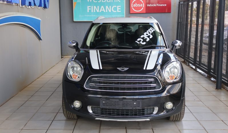 
								2016 Mini Cooper Countryman full									