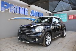2016 Mini Cooper Countryman