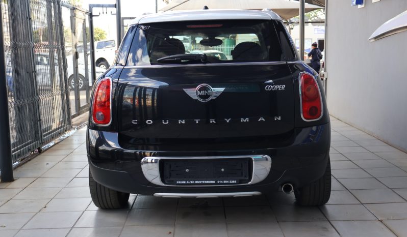 
								2016 Mini Cooper Countryman full									