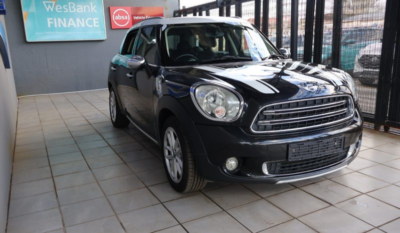 
								2016 Mini Cooper Countryman full									