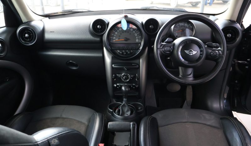 
								2016 Mini Cooper Countryman full									