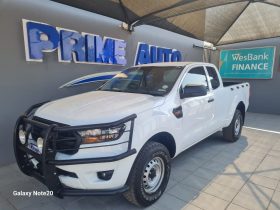 2021 FORD RANGER 2.2 TDCi XL P/U SUP/CAB