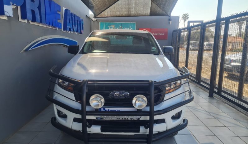 
								2021 FORD RANGER 2.2 TDCi XL P/U SUP/CAB full									