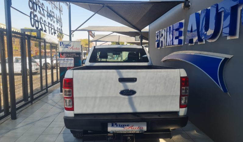 
								2021 FORD RANGER 2.2 TDCi XL P/U SUP/CAB full									