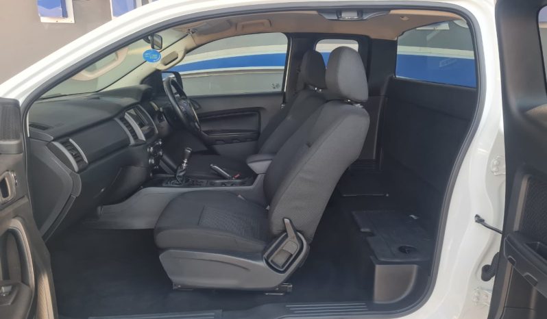 
								2021 FORD RANGER 2.2 TDCi XL P/U SUP/CAB full									