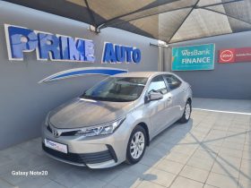 2021 TOYOTA COROLLA QUEST 1.8 Prestige CVT