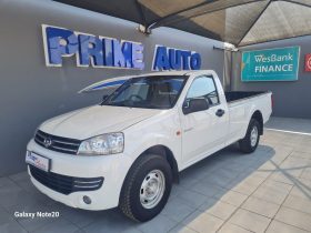 2022 GWM STEED 5 2.2 Mpi Workhorse S/C