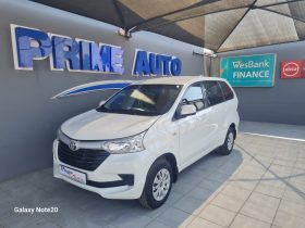 2019 TOYOTA AVANZA 1.5 SX 7 Seater