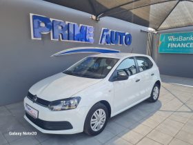 2021 VOLKSWAGEN POLO VIVO 1.4 Trendline 5DR