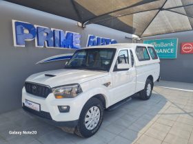 2019 MAHINDRA PICK-UP 2.2 Mhawk S6 S/C