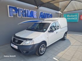 2021 NISSAN NP200 1.6 P/U S/C
