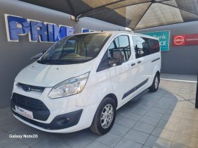 2014 FORD TOURNEOCUSTOM 2.2 TDCi TREND LWB