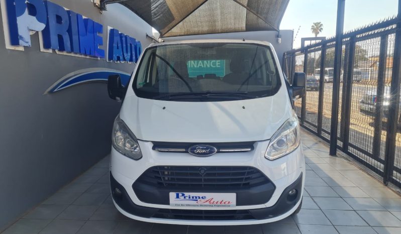 
								2014 FORD TOURNEOCUSTOM 2.2 TDCi TREND LWB full									
