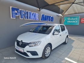 2020 RENAULT SANDERO 900T Expression 5DR