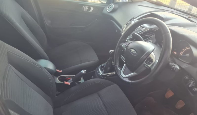 
								2014 FORD FIESTA 1.0 Ecoboost Titanium 5DR full									