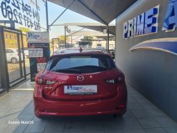 
										2018 MAZDA 3 1.6 ACTIVE 5DR full									