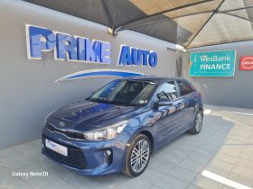 2019 KIA RIO 1.4 TEC 5DR