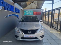 
										2023 NISSAN ALMERA 1.5 Acenta full									