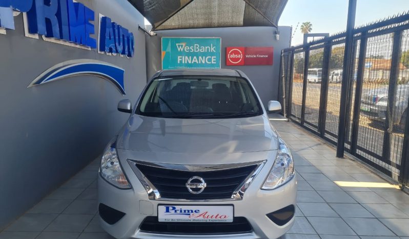 
								2023 NISSAN ALMERA 1.5 Acenta full									
