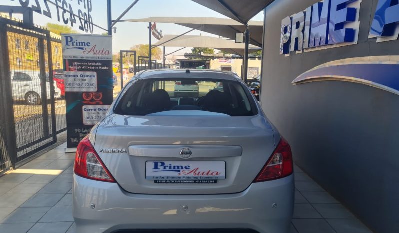 
								2023 NISSAN ALMERA 1.5 Acenta full									