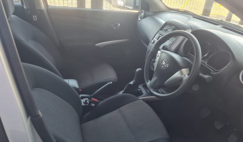 
								2023 NISSAN ALMERA 1.5 Acenta full									