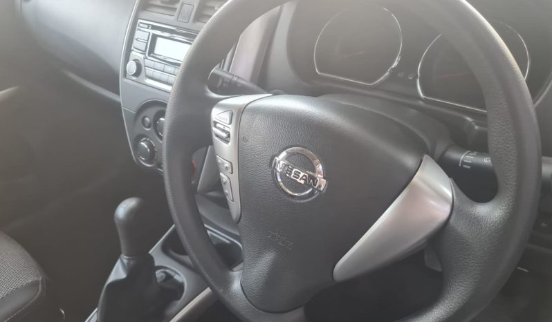 
								2023 NISSAN ALMERA 1.5 Acenta full									