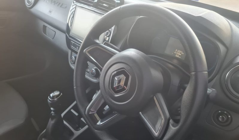 
								2022 RENAULT KWID 1.0 Dynamique/Zen full									