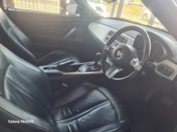 
										2005 BMW Z4 Roadster 2.5 A/T full									