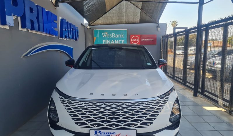 
								2023 CHERY OMODA C5 1.5T Elegance S full									