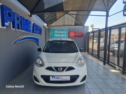 
										2020 NISSAN MICRA ACTIVE 1.2 VISIA full									