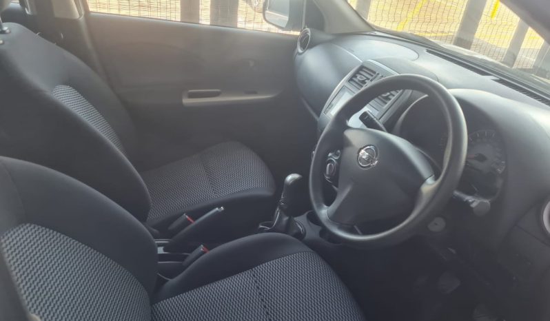 
								2020 NISSAN MICRA ACTIVE 1.2 VISIA full									