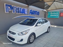 2016 HYUNDAI  ACCENT 1.6  GL/Motion